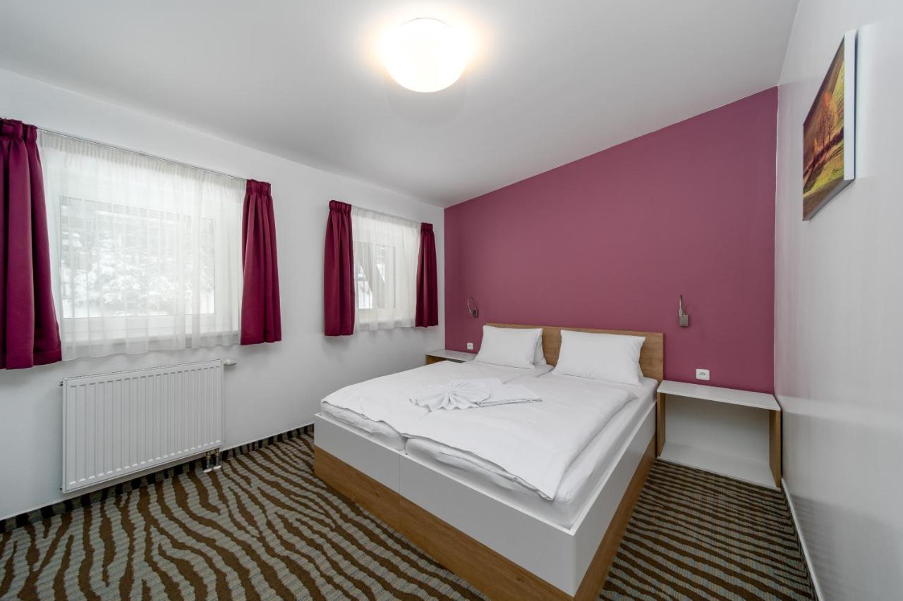 Pension Jansky Potok Ii. Janske Lazne Exterior photo