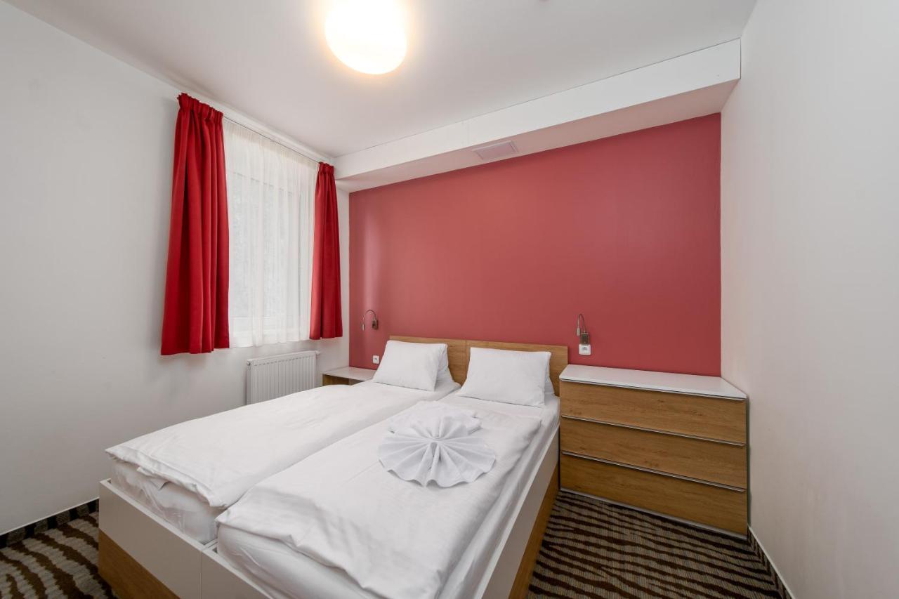 Pension Jansky Potok Ii. Janske Lazne Exterior photo