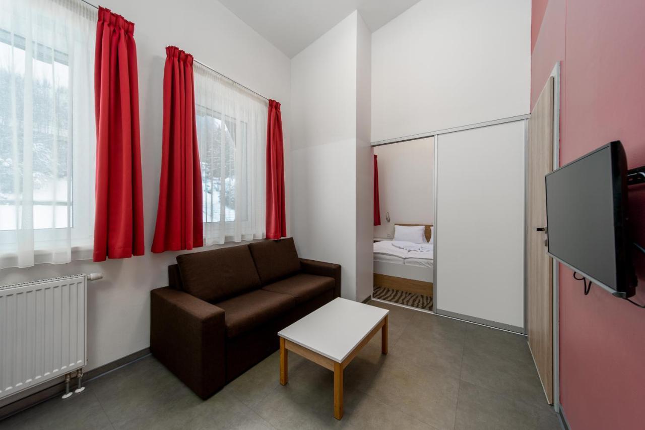 Pension Jansky Potok Ii. Janske Lazne Exterior photo