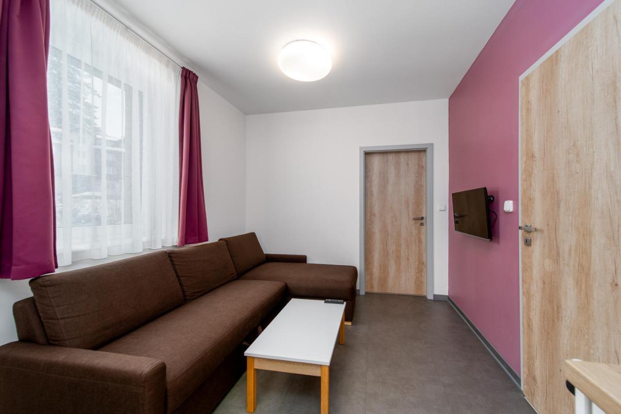 Pension Jansky Potok Ii. Janske Lazne Exterior photo