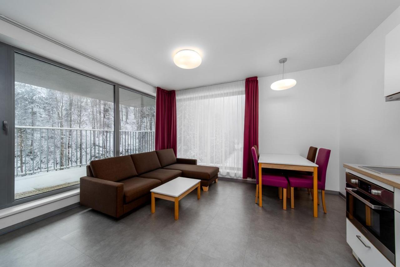 Pension Jansky Potok Ii. Janske Lazne Exterior photo