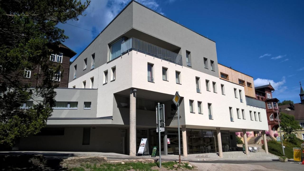 Pension Jansky Potok Ii. Janske Lazne Exterior photo